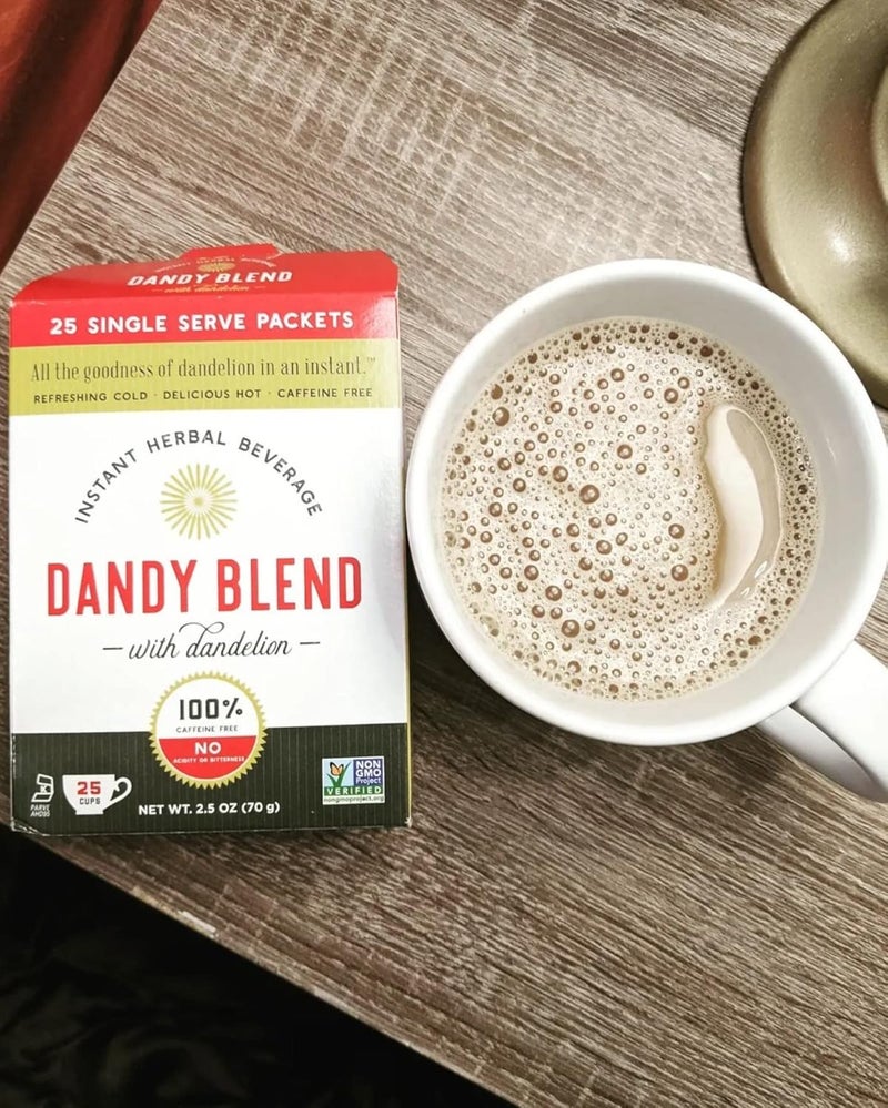 Dandy Blend Instant Herbal Beverage with Dandelion - Image 3